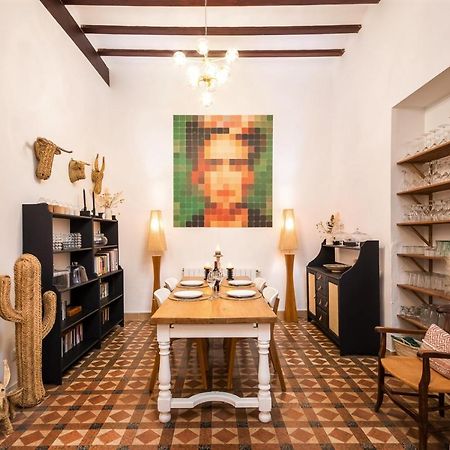 Отель Casa Sibarita Rafelguaraf Экстерьер фото